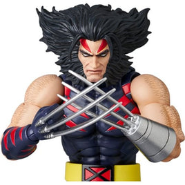 Medicom X-Men: Age of Apocalypse Weapon X MAFEX Action Figure