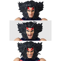 Medicom X-Men: Age of Apocalypse Weapon X MAFEX Action Figure