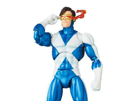 Medicom Marvel MAFEX No.173 Cyclops (Comic Variant Suit) Action Figure