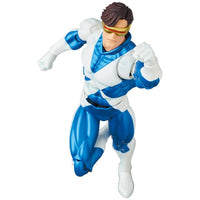 Medicom Marvel MAFEX No.173 Cyclops (Comic Variant Suit) Action Figure