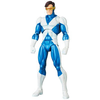 Medicom Marvel MAFEX No.173 Cyclops (Comic Variant Suit) Action Figure
