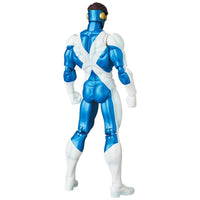Medicom Marvel MAFEX No.173 Cyclops (Comic Variant Suit) Action Figure