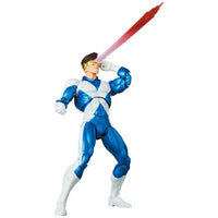Medicom Marvel MAFEX No.173 Cyclops (Comic Variant Suit) Action Figure