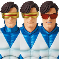 Medicom Marvel MAFEX No.173 Cyclops (Comic Variant Suit) Action Figure