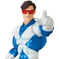 Medicom Marvel MAFEX No.173 Cyclops (Comic Variant Suit) Action Figure