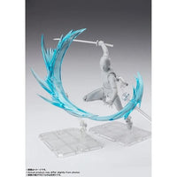 Bandai Wind Blue Version Tamashii S.H.Figuarts Effect