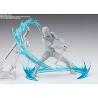 Bandai Wind Blue Version Tamashii S.H.Figuarts Effect