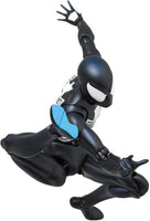 Medicom Marvel Super Heroes Secret Wars MAFEX No.147 Spider-Man (Black Costume Comic Ver.) Action Figure