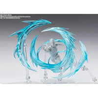 Bandai Wind Blue Version Tamashii S.H.Figuarts Effect