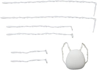 Medicom Marvel Super Heroes Secret Wars MAFEX No.147 Spider-Man (Black Costume Comic Ver.) Action Figure