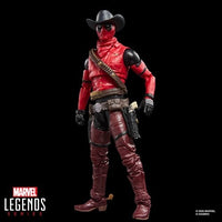 Hasbro Deadpool & Wolverine Marvel Legends Cowboypool 6-Inch Action Figure