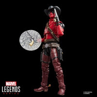 Hasbro Deadpool & Wolverine Marvel Legends Cowboypool 6-Inch Action Figure