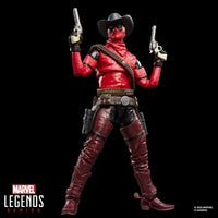 Hasbro Deadpool & Wolverine Marvel Legends Cowboypool 6-Inch Action Figure