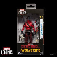 Hasbro Deadpool & Wolverine Marvel Legends Cowboypool 6-Inch Action Figure
