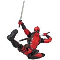 Medicom Marvel MAFEX No.082 Deadpool (Gurihiru Art Ver.) Action Figure