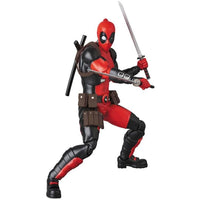 Medicom Marvel MAFEX No.082 Deadpool (Gurihiru Art Ver.) Action Figure