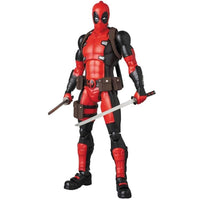 Medicom Marvel MAFEX No.082 Deadpool (Gurihiru Art Ver.) Action Figure