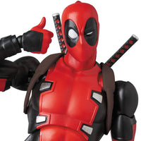 Medicom Marvel MAFEX No.082 Deadpool (Gurihiru Art Ver.) Action Figure