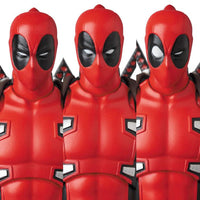 Medicom Marvel MAFEX No.082 Deadpool (Gurihiru Art Ver.) Action Figure