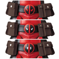 Medicom Marvel MAFEX No.082 Deadpool (Gurihiru Art Ver.) Action Figure