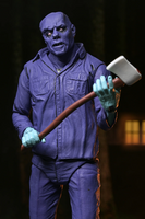 NECA FRIDAY THE 13TH - CLASSIC VIDEO GAME JASON 7" SCALE ACTION FIGURE WITH THEME MUSIC PACKAGING