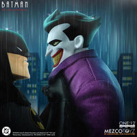 Mezco Batman: The Animated Series One:12 Collective The Joker Action Figure