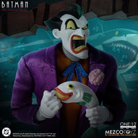 Mezco Batman: The Animated Series One:12 Collective The Joker Action Figure