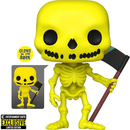 Funko Pop! Board Games Lotería Entertainment Earth Exclusive La Muerte (Glow-in-the-Dark) #05