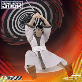 Mezco Samurai Jack One:12 Collective Samurai Jack Action Figure