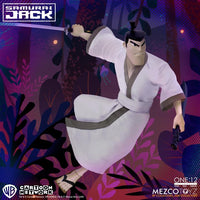 Mezco Samurai Jack One:12 Collective Samurai Jack Action Figure