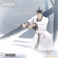 Mezco Samurai Jack One:12 Collective Samurai Jack Action Figure