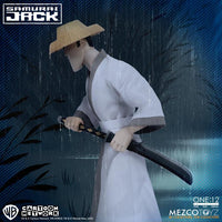 Mezco Samurai Jack One:12 Collective Samurai Jack Action Figure