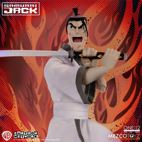 Mezco Samurai Jack One:12 Collective Samurai Jack Action Figure