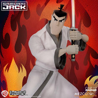 Mezco Samurai Jack One:12 Collective Samurai Jack Action Figure
