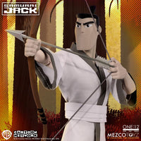 Mezco Samurai Jack One:12 Collective Samurai Jack Action Figure