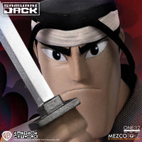 Mezco Samurai Jack One:12 Collective Samurai Jack Action Figure