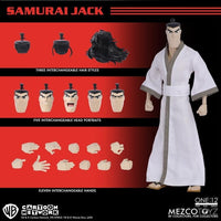 Mezco Samurai Jack One:12 Collective Samurai Jack Action Figure