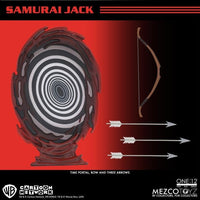 Mezco Samurai Jack One:12 Collective Samurai Jack Action Figure