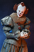NECA IT: WELCOME TO DERRY - PENNYWISE 1/4 SCALE ACTION FIGURE