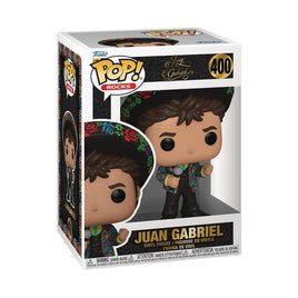 Funko Pop! Rocks Juan Gabriel (Mariachi Outfit) #400