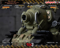 Yolopark METAL SLUG 3: AMK MINI PRO SERIES METAL SLUG 3 WAVE 1 Model Kit