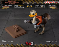 Yolopark METAL SLUG 3: AMK MINI PRO SERIES METAL SLUG 3 WAVE 1 Model Kit