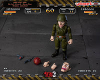 Yolopark METAL SLUG 3: AMK MINI PRO SERIES METAL SLUG 3 WAVE 1 Model Kit