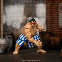 Jada Toys Ultra Street Fighter II: The Final Challengers E. Honda (Deluxe Ver.) 1/12 Scale Action Figure