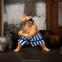 Jada Toys Ultra Street Fighter II: The Final Challengers E. Honda (Deluxe Ver.) 1/12 Scale Action Figure
