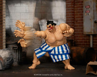 Jada Toys Ultra Street Fighter II: The Final Challengers E. Honda (Deluxe Ver.) 1/12 Scale Action Figure