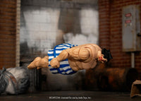 Jada Toys Ultra Street Fighter II: The Final Challengers E. Honda (Deluxe Ver.) 1/12 Scale Action Figure