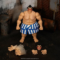 Jada Toys Ultra Street Fighter II: The Final Challengers E. Honda (Deluxe Ver.) 1/12 Scale Action Figure