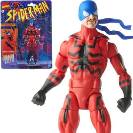 Hasbro Spider-Man Retro Marvel Legends Tarantula 6-Inch Action Figure