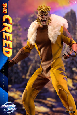 Soosootoys sst085 1/6 scale The Creed Figure